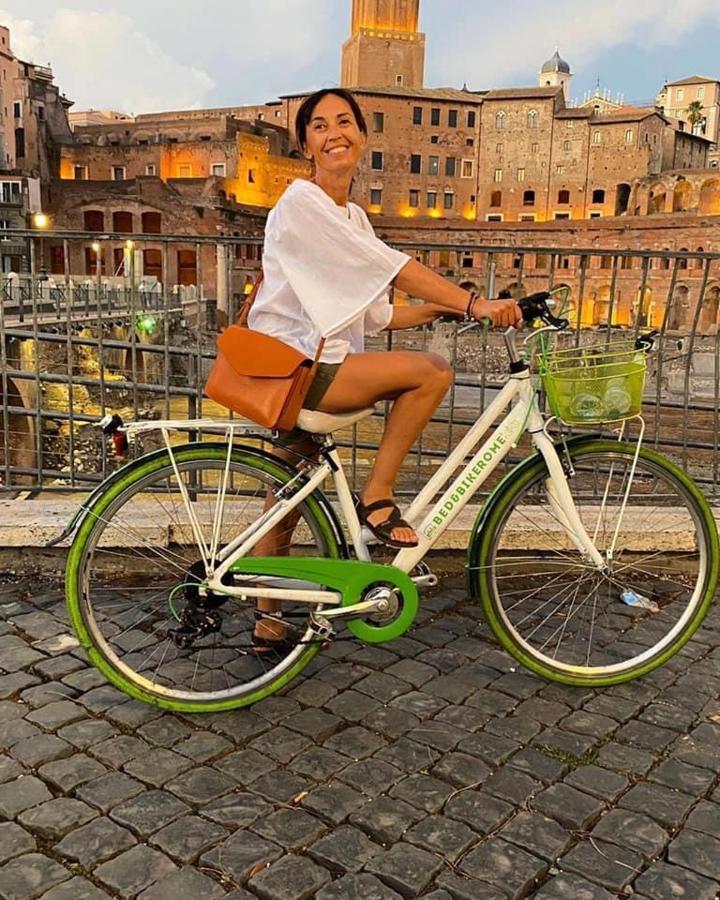 Bed and Breakfast Bed&BikeRome Giulio Cesare Exterior foto