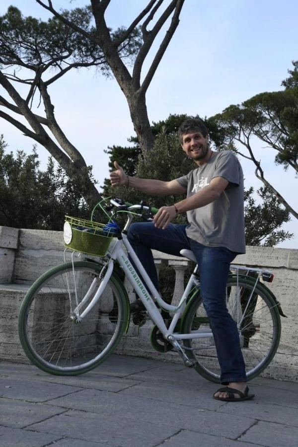 Bed and Breakfast Bed&BikeRome Giulio Cesare Exterior foto