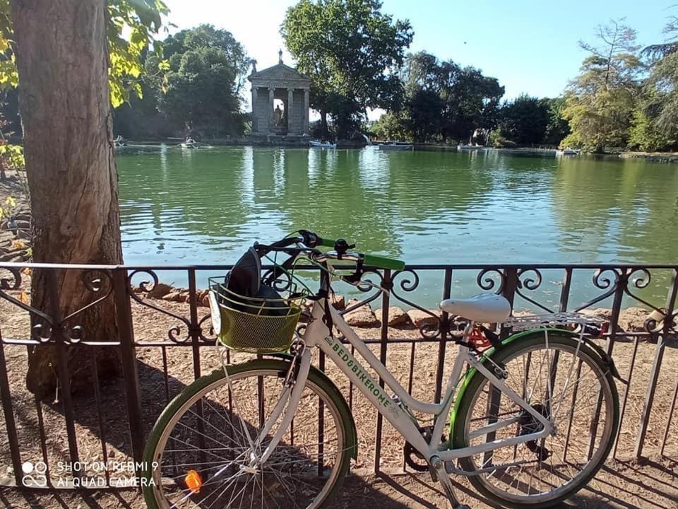 Bed and Breakfast Bed&BikeRome Giulio Cesare Exterior foto