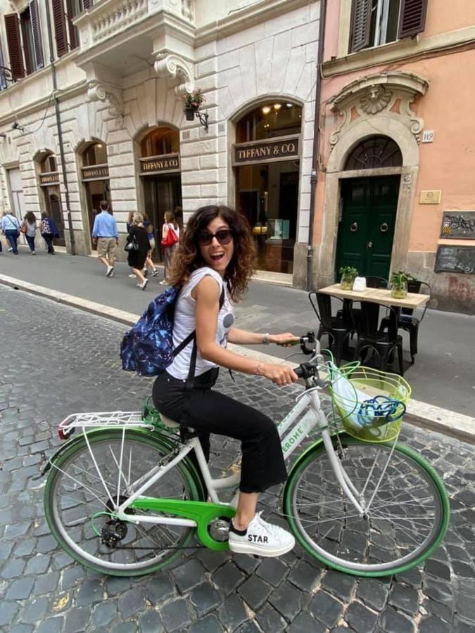Bed and Breakfast Bed&BikeRome Giulio Cesare Exterior foto