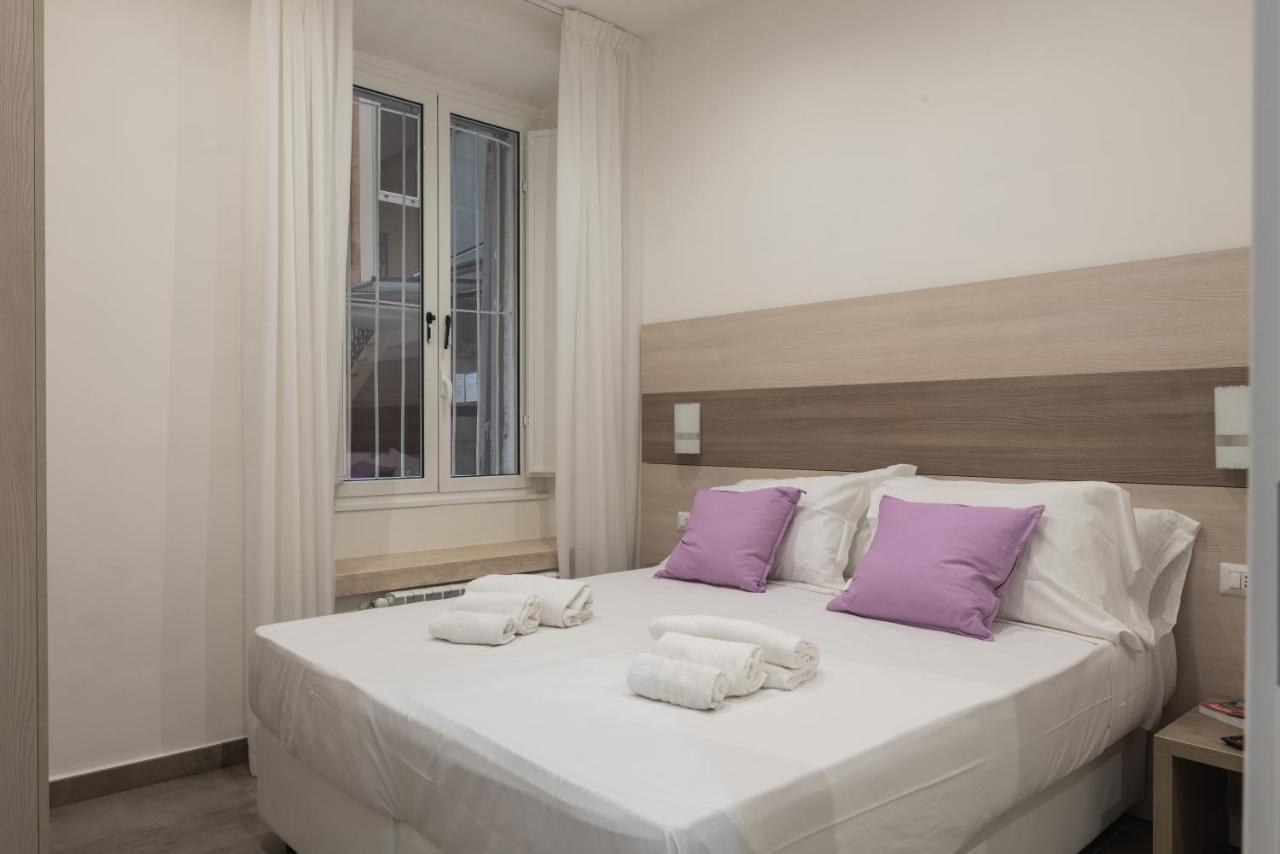 Bed and Breakfast Bed&BikeRome Giulio Cesare Exterior foto