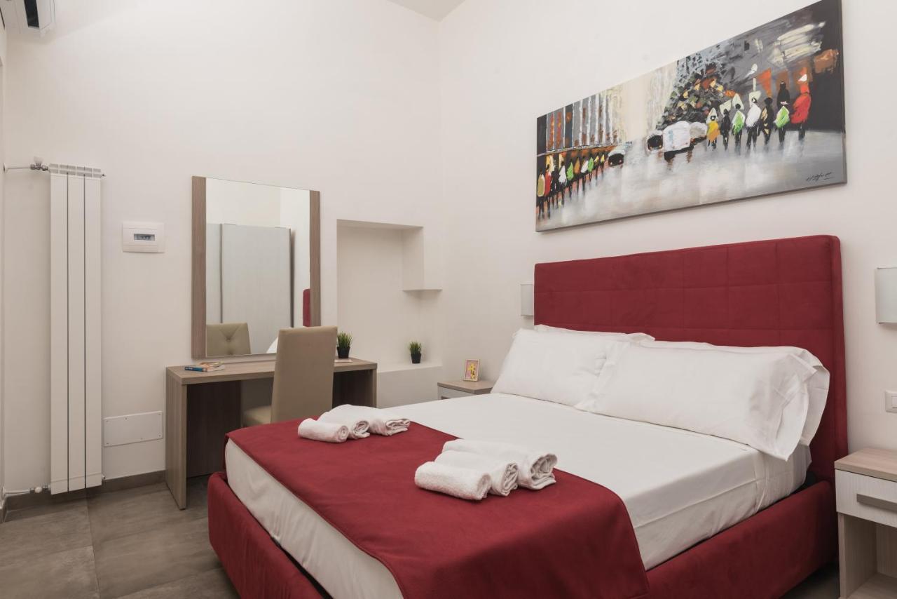 Bed and Breakfast Bed&BikeRome Giulio Cesare Exterior foto