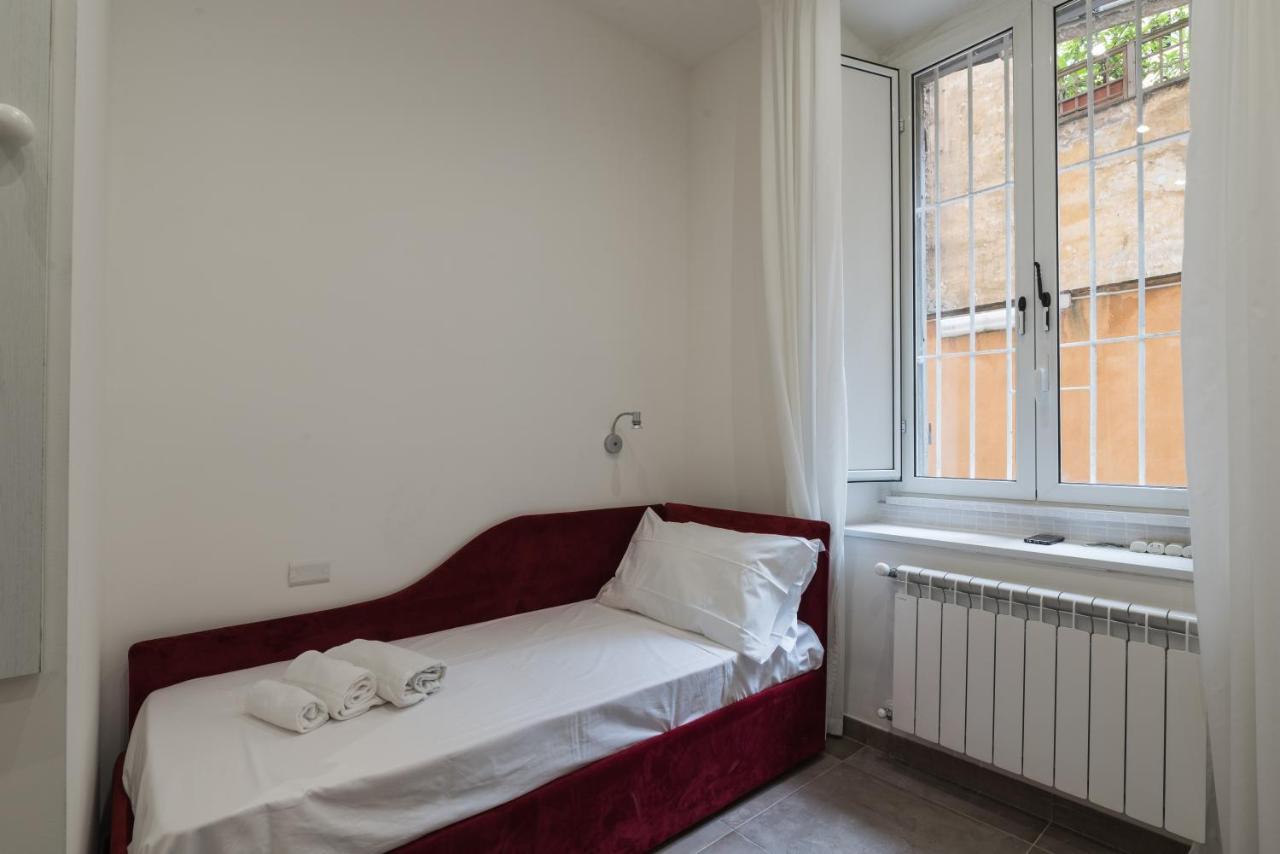Bed and Breakfast Bed&BikeRome Giulio Cesare Exterior foto